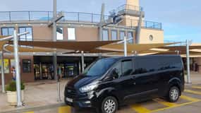 Slide & Splash Private Taxi From Albufeira Whith Return