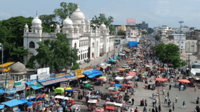 Half Day Guided Hyderabad Shopping and Food Tasting Tour