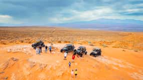 Greater Zion: Kid-Friendly UTV Adventure