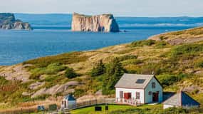 Viagem de 3 dias a Gaspe saindo de Montreal