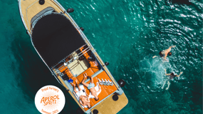 Zadar : Tour en bateau de luxe des 3 îles avec Aperol Spritz