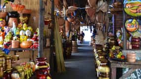 Asuncion: Mercado 4 Guided Tour