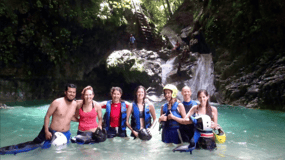 27 Waterfalls Tour with Entrance Fee & Lunch