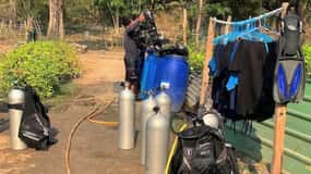 Andaman Islands: Scuba Diving Tour
