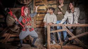 Berlin Dungeon: Happy Hour-billett