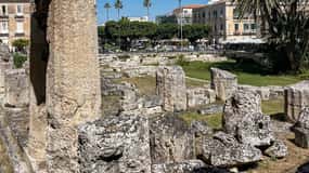 Siracusa: Ortigia's Highlights small group tour