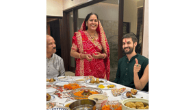 Jaipur: Traditional cooking class and storytelling session