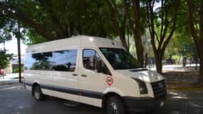Guadalajara: Transfer lotniskowy do miasta w obszarze metropolitalnym.