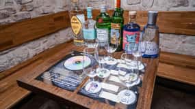 Prague Gin Tasting