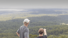 Noosa: E-Bike Tour from Mt Tinbeerwah to Noosa