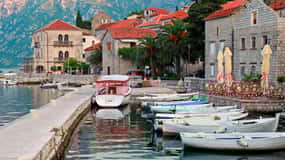 De Tirana a Montenegro: Kotor y Budva, Excursión de un día