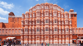 Same Day Jaipur Tour from Delhi by Car or Train