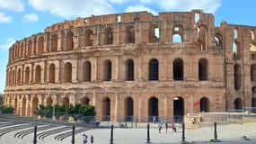 Kairouan and El Jem Colosseum: Private Guided Tour