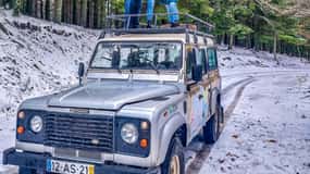Guided 4x4 Jeep Tour in Serra da Estrela, Viseu, Coimbra