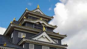 Okayama'dan 1 Günlük Tur: Kurashiki, Bahçeler ve Okayama Kalesi