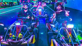 GINZA : Le karting avec NEO GINZA