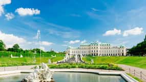 Vienna: Belvedere Palace & Garden Skip-the-Line Guided Tour