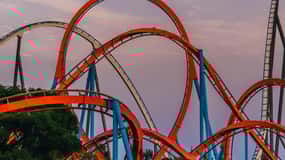 Salou: Caribe vízi park és esti PortAventura Park jegy