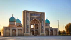 Tashkent City Walking Tour with professional guide