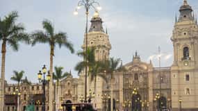 Fra havnen i Callao: Lima Sightseeing Tour