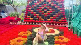Hanoi: Incense Village, Hat-Making & Dough Figurines Tour