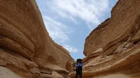 De Ica: Canyon of the Lost Day Trip