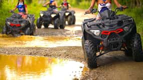 Punta Cana: Laguna Beach Buggies the Best ATV Adventure