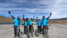 World's Most Dangerous Road "Private" Mountain Biking Trip