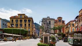 Sorrento: 2-timmars rundvandring