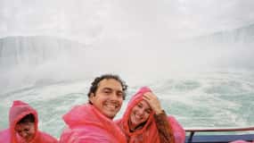 Toronto: Niagara Falls Tour with Boat Cruise and/or Journey