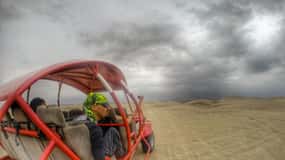 Desde Lima: 2 Días Paracas Ica Huacachina y viñedos