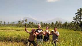 From Bali : Kawah Ijen Mt.Bromo With Local Experiences