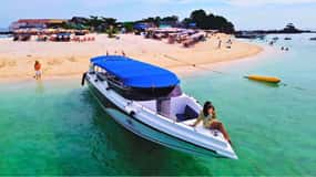 Phuket : Excursion d'une journée sur les îles de Khai Nok, Khai Nai et Khai Nui