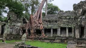 Phnom Penh Battambang Siem Reap Angkor Wat 6 dias ida e volta