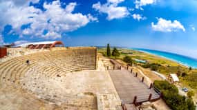 Paphos & Kourion from Ayia Napa/Larnaca/Limassol in German