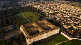 Guidad tur i kungliga palatset i Caserta