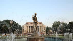 Tashkent-Khujand-Fergana Valley-Tashkent 2 days/1 night Tour