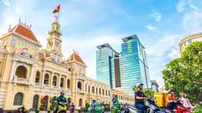 Explore The Hidden Gems In Ho Chi Minh City By Motorbike