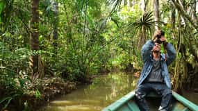 Tambopata National Reserve Tour 3 dage