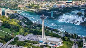 Från Toronto: Niagarafallens dagsutflykt med valfria tillval