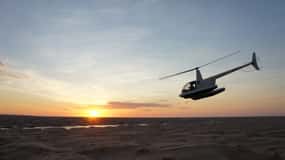 Margaret River: 60 minutos de vuelo panorámico en helicóptero