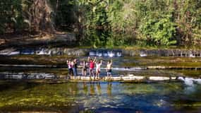 Pucallpa: Mayantayacu - Boiling River