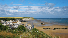 Arromanches 360 Circular Cinema Ticket de entrada