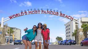 Från Orlando: Daytona Beach dagsutflykt med upphämtning från hotell