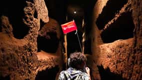 Rome : Visite guidée des cryptes et des catacombes avec la chapelle des os