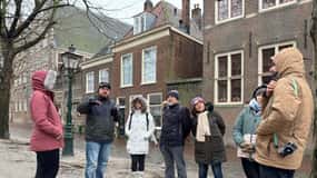 Leiden: Secret Stories Guided Walking Tour