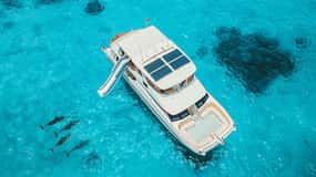 Phuket: Phi Phi, Maya, and Maiton by Luxury Yacht with Lunch