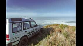 Madeira "Mystery Tour" Ganztagestour - Privater 4x4 Jeep