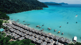 Phuket : Surin Island by Speedboat
