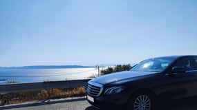 Private Transfer From Port of Patras To Athens
